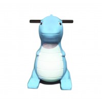 Помощник фигуриста Dinosaur Light Blue